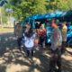 Patroli Dialogis Polsek Taliwang, Warga Diajak Jaga Kamtibmas