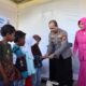 Idul Adha Penuh Makna, Polres Bima Kota Berbagi Paket Sembako dan Kasih untuk Anak Yatim
