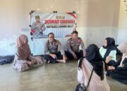 Jumat Curhat Polres Lombok Barat: Tekan Pernikahan Dini dan Judi Online
