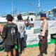 Sat Polairud Polres Bima Kota Berikan Edukasi Kamtibmas kepada Buruh Pelabuhan