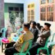 Bhabinkamtibmas Pantau Pemilihan Anggota BPD Keterwakilan Dusun Tatar Desa Benete Berjalan Aman dan Lancar