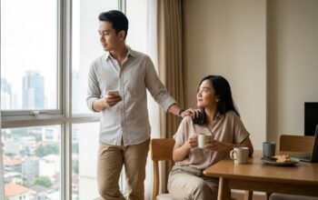 Pasangan Tidak Membalas Chat? Ini Kunci Hubungan Bahagia