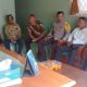 Bhabinkamtibmas Kelurahan Kelayu Utara Mediasi Permasalahan KDRT Pasangan Suami Istri di Kantor Kelurahan