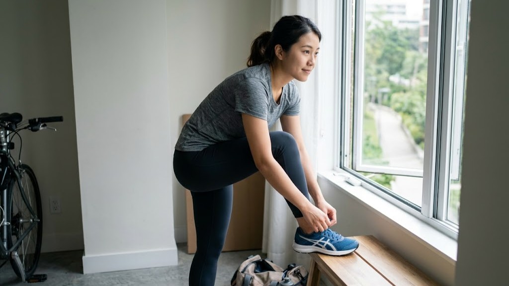 Bosan Latihan Berat? Ternyata Jalan Kaki Bisa Lebih Efektif daripada Gym!