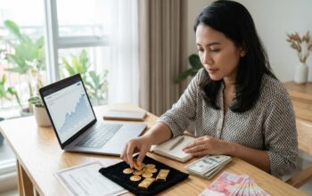 Rupiah Loyo? Ini Daftar Aset Safe Haven yang Bikin Portofolio Anda Tetap Gagah!