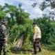 Sinergi TNI-Polri di Lombok Barat Sulap Lahan Tidur Jadi Kunci Swasembada Pangan Nasional