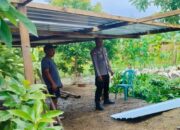 Optimalisasi Lahan Warga Demi Ketahanan Pangan