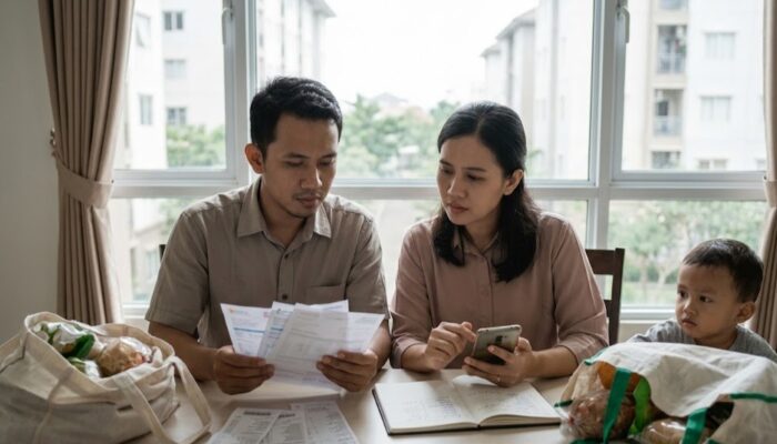 Mengapa Kelas Menengah Indonesia Kini Terjebak dalam Mode Bertahan yang Menyiksa?