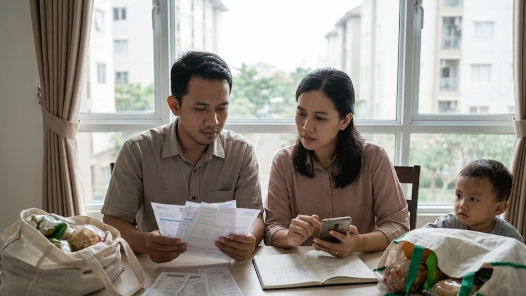 Mengapa Kelas Menengah Indonesia Kini Terjebak dalam Mode Bertahan yang Menyiksa?