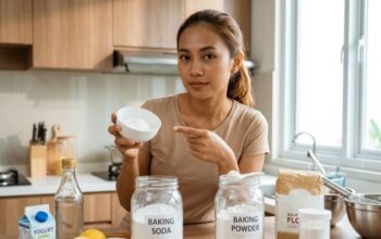 Perbedaan Baking Soda dan Baking Powder yang Wajib Diketahui