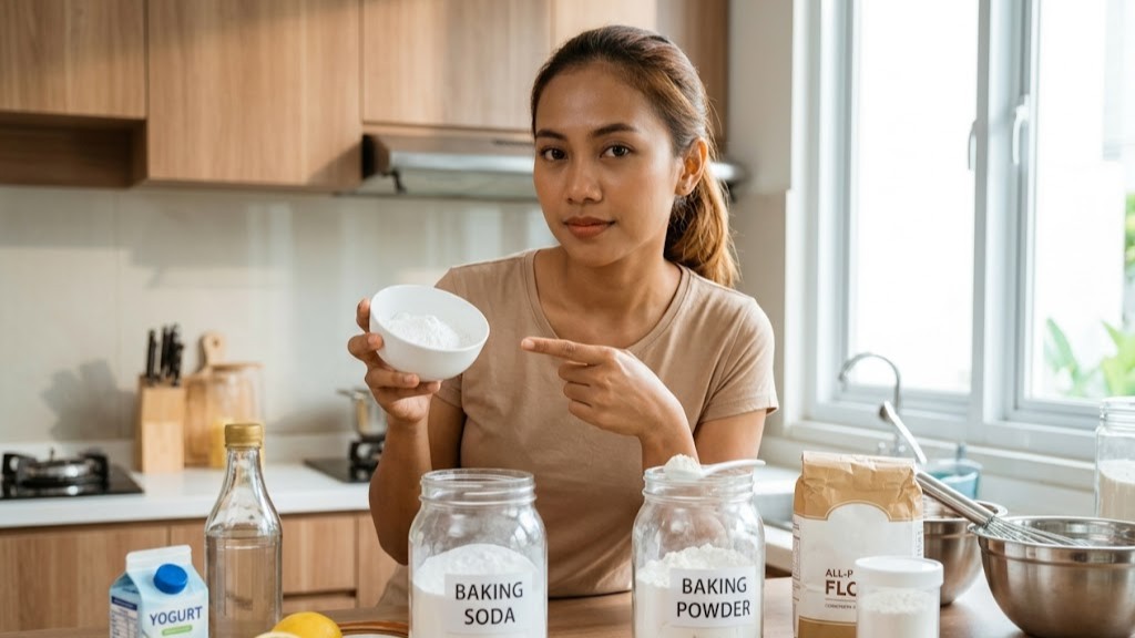 Perbedaan Baking Soda dan Baking Powder yang Wajib Diketahui