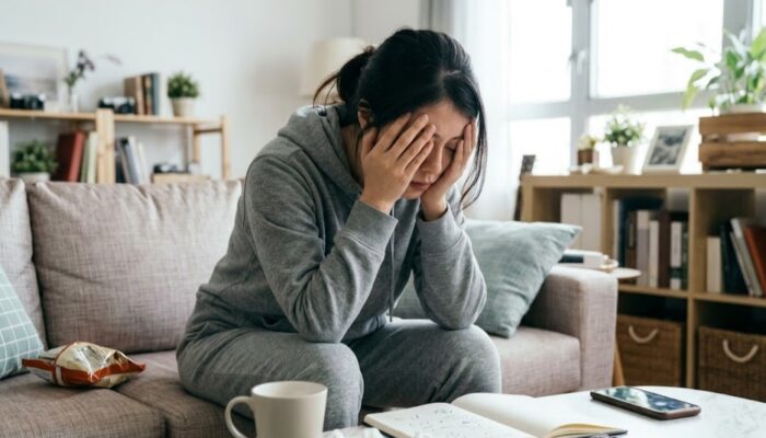 Mengenali Tanda Mental Breakdown Sebelum Semakin Parah