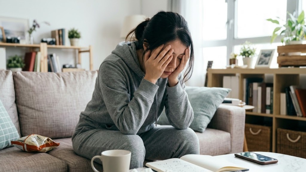 Mengenali Tanda Mental Breakdown Sebelum Semakin Parah