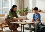 Terlalu Sering Membantu Anak? Hati-hati, Efek Sampingnya Bisa Fatal Bagi Mental Mereka!