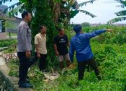 Kemandirian Pangan Polsek Labuapi Edukasi Warga Perampuan
