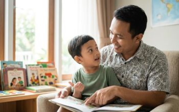 Kebiasaan Kecil Orang Tua Ini Rahasia Kecerdasan Anak