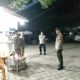 Polsek Praya Intensifkan Patroli Malam di Kawasan Masjid Agung Antisipasi 3C