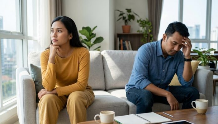 Hubungan Terasa Berat? Inilah Alasan Psikologis Mengapa Pernikahan Sering Menjadi Rumit!