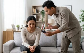 Pasanganmu Sering Lakukan Ini? Waspada, Bisa Jadi Itu Tanda Toxic Relationship!