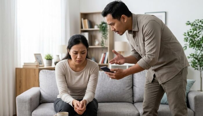 Pasanganmu Sering Lakukan Ini? Waspada, Bisa Jadi Itu Tanda Toxic Relationship!