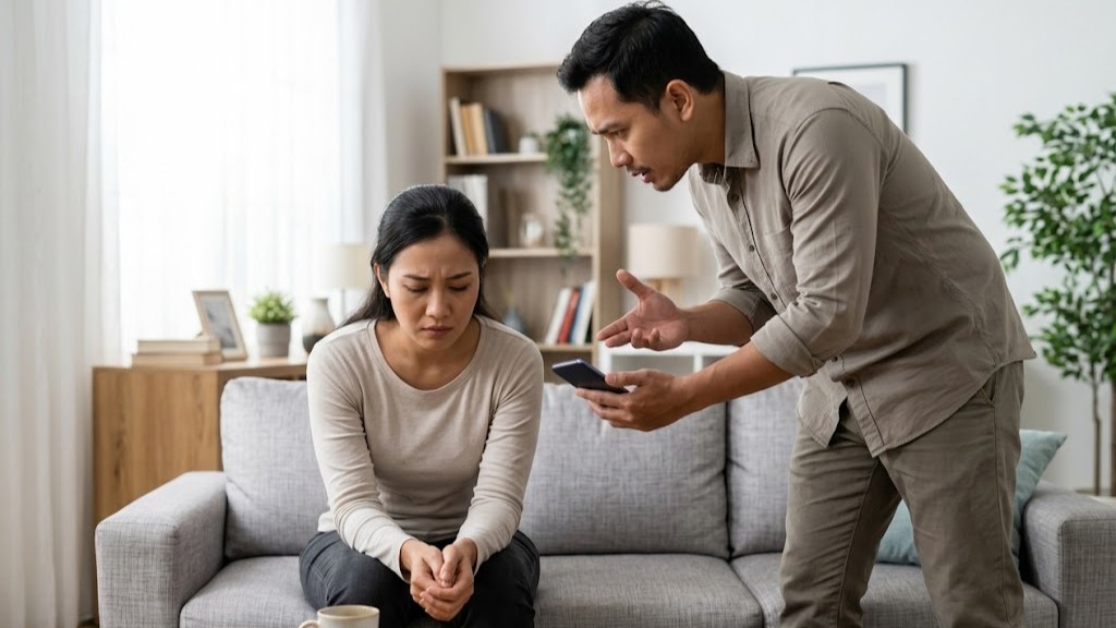 Pasanganmu Sering Lakukan Ini? Waspada, Bisa Jadi Itu Tanda Toxic Relationship!