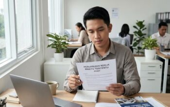 Cara Hitung Kompensasi PKWT Sesuai UU Cipta Kerja