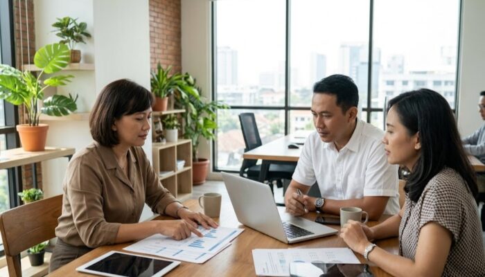 Peran Sensus Ekonomi dalam Pertumbuhan Bisnis Nasional