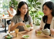 Perbedaan Matcha dan Teh Hijau: Mana yang Lebih Sehat?