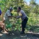 Bhabinkamtibmas Lombok Barat Dampingi Petani Hortikultura Sukseskan Ketahanan Pangan