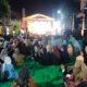 Ribuan Jamaah Larut dalam Pejeruk Bersalawat 1448 Hijriah