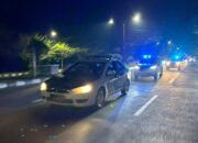 Antisipasi Kejahatan, Patroli Strong Point Skala Besar Digelar