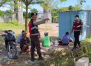 Jaga Kamtibmas, Polres Lombok Barat Gencarkan Inovasi KEMOS 110