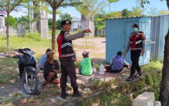 Jaga Kamtibmas, Polres Lombok Barat Gencarkan Inovasi KEMOS 110