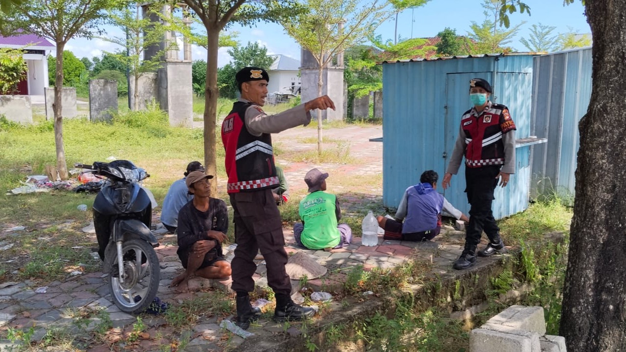 Jaga Kamtibmas, Polres Lombok Barat Gencarkan Inovasi KEMOS 110