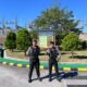 Unit Obvit Sat Samapta Polres Bima Kota Laksanakan Pengamanan dan Patroli di Objek Vital Nasional PLTMG Bonto Bima