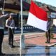 Polres Sumbawa Barat Melaksanakan Upacara Peringatan Hari Lahir Pancasila