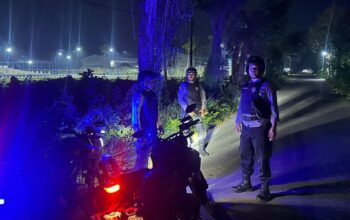 Tim Perintis Presisi Sisir Jalan Cemara Lombok Barat