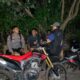 PATROLI CIPKON/KRYD POLSUBSEKTOR KAWASAN LAKEY, POLISI AJAK MASYARAKAT JAGA KAMTIBMAS DAN PATUHI JAM MALAM ANAK