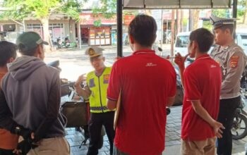 Persiapan Operasi Patuh 2026 di Lombok Barat