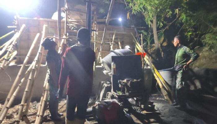 Jembatan Perintis Garuda Jadi Simbol Harapan Masyarakat