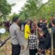 Personel Polsek Tambora Gelar Pengamanan Acara Nyongkolan Adat Suku Sasak