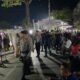 Patroli Rinjani Presisi Polres Bima Kota Sambangi Titik Keramaian, Sampaikan Pesan Kamtibmas