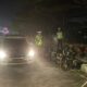 Satlantas Polres Lombok Barat Patroli Skala Besar di Jalur Bypass