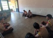 Polres Lombok Barat Siapkan Saka Bhayangkara untuk HUT Bhayangkara