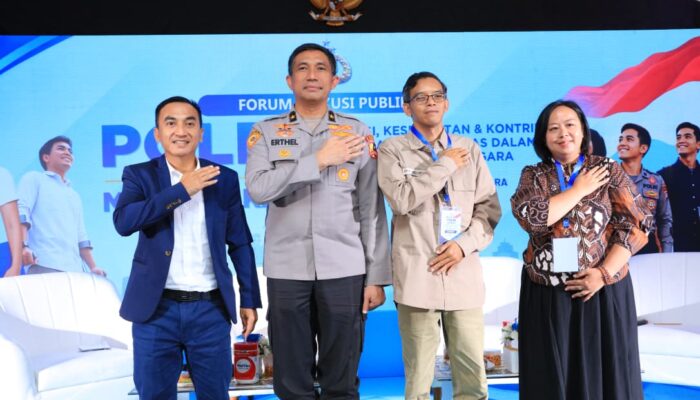 Polri Perkuat Rekrutmen Penyandang Disabilitas, Siapkan Perluasan Ruang Jabatan Secara Bertahap
