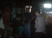 POLSEK WOJA INTENSIFKAN PATROLI CIPKON DAN KRYD, ANTISIPASI GANGGUAN KAMTIBMAS DI MALAM HARI