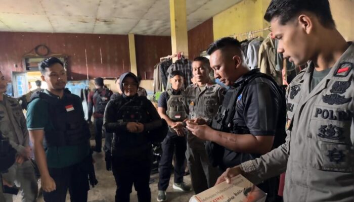 Tim Kesehatan Operasi Damai Cartenz 2026 Lakukan Pemeriksaan Kesehatan Personel di Pos-Pos Yahukimo