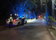 Satlantas Polres Bima Kota Intensifkan Patroli, Balap Liar Berhasil Dibubarkan di Kelurahan Mande