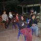 Polsek Sekongkang Gelar Nobar Piala Dunia FIFA 2026 Bersama Masyarakat, Suasana Penuh Kebersamaan
