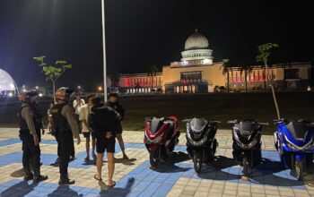 Polres Lombok Barat Intensifkan Patroli Malam di Titik Rawan Kamtibmas